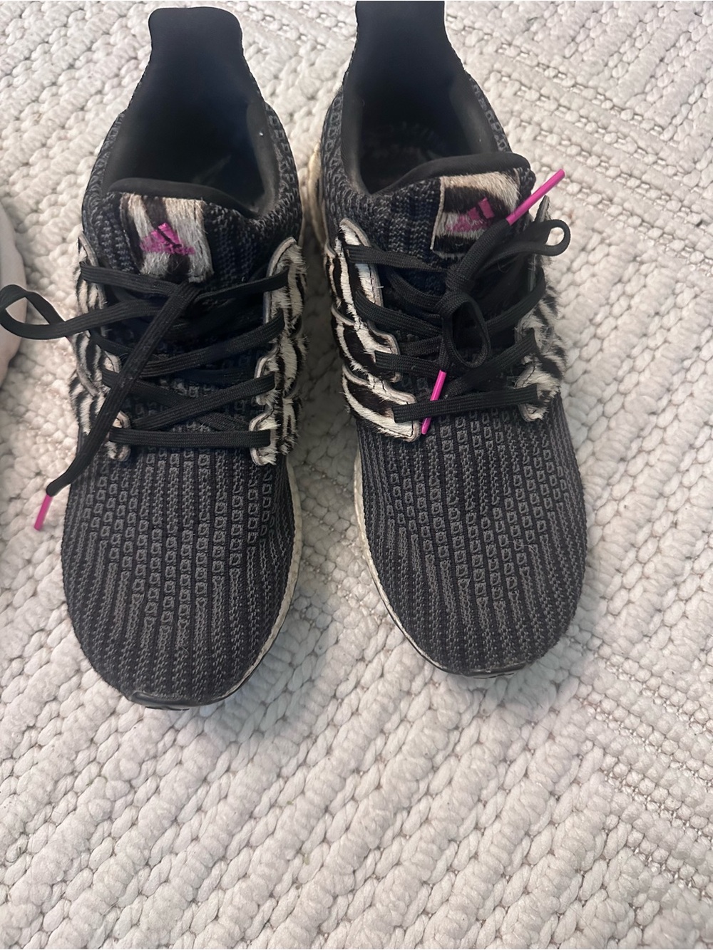 Adidas ultra boost zebra - Picture 2 of 6